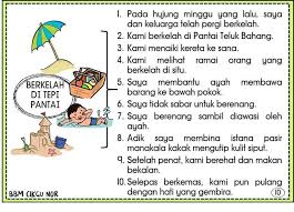 Seorang lelaki sedang menunggang kuda di tepi pantai untuk mengawasi keselamatan para pengunjung. Facebook