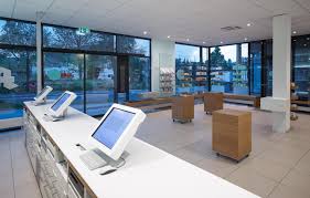 Klaus Burger Architektur Apotheke Neue Mitte Essen