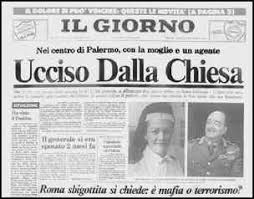 Maria rita salvi è il dirigente scolastico dell' iiss carlo alberto dalla chiesa. Commemorazione Generale Carlo Alberto Dalla Chiesa Comitato Regionale Sicilia Croce Rossa Italiana