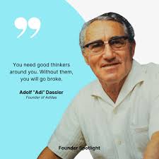 He started his business at 49 years old in his mother's washroom in  Bavaria, Germany. Now it's a household name worth $38 billion💰 It all  started with one desire: to make the