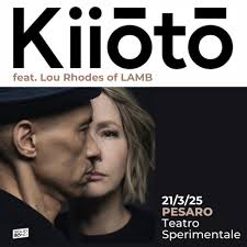 KIIŌTŌ [LOU RHODES & ROHAN HEATH]