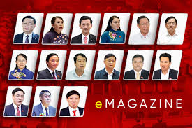 Ông nguyễn khắc định, từng giữ chức chủ nhiệm ủy ban pháp luật, nhiều khả năng sẽ đảm nhiệm lĩnh vực của nguyên phó chủ tịch quốc hội uông chu lưu. Nguyá»…n Kháº¯c Ä'á»‹nh Ong Nguyá»…n Kháº¯c Ä'á»‹nh Tai Ä'áº¯c Cá»­ Bi ThÆ° Tá»‰nh á»§y Khanh Hoa