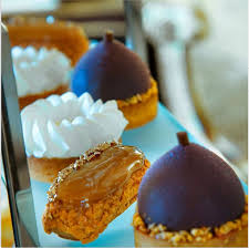 Le Meurice Place Vendome Paris Ile De France Food Gourmand Desserts