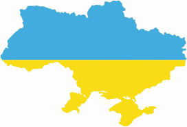 Ca taram de frontiera intre est si vest, ucraina a fost vulnerabila la invazii straine, care uneori au imbogatit cultura tarii, insa alte ori au. The Best 10 Ucraina Steag
