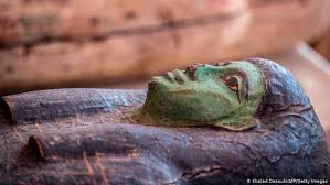 An object produced or shaped by human craft. 5 000 Year Old Egyptian Artifact Discovered In Cigar Box In Scotland News Dw 16 12 2020