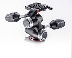 Obraz: Głowica Manfrotto MHXPRO3W