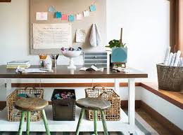 This high table from the crea collection means you can set up your own creative space, so you won't have to take over the kitchen table and put everything away when you're done. 16 Crafting Table With Storage To Indulge In Creativity Padding Top Padding Top Info