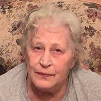 Patricia Dale “Patty” Bennett Hancock (1952-2022)