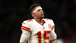 Chiefs Coach Andy Reid Gives Update After Patrick Mahomes Setback - Athlon  Sports