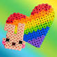 KIDS PERLER BEAD FUN!