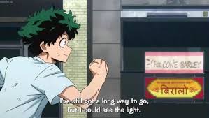 Girls' names used in nepal are not commonly used in other country but in india. Why Is There A Nepali Poster In Boku No Hero Academia Anime Manga Stack Exchange