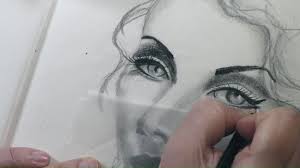 Let S Draw This In 2020 Pencil Drawings Drawings Portrait Drawing