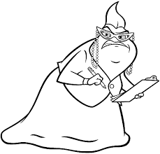We did not find results for: Coloring Roz The Bookkeeper Of The Monsters Inc Picture
