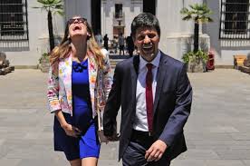 Los tweets más recientes de paula narváez (@paulanarvaezo): Millaray Viera Dejo Ver Su Avanzado Embarazo En Cambio De Gabinete Tecache Cl