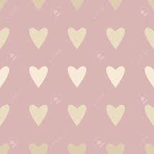 Download and use 100,000+ pink background stock photos for free. Seamless Pattern With Gold Hearts On Pink Background For Valentines Royalty Free Cliparts Vectors And Stock Illustration Image 94900923