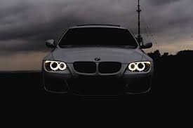 Download and use 60,000+ car wallpapers stock photos for free. Hd Wallpaper Germany Gerolfingen Hesselberg Bimmer Mpaket M Paket Angel Eyes Wallpaper Flare