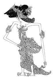 Wayang kreasi digital 22 wayang mirip gatotkaca. Srikandi Blog Hadisukirno