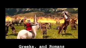 Earth mother known as gaea in the world of gods has constructed an evil plan of her own for which she is in need of the blood of two demigods. The Blood Of Olympus Trailer Youtube