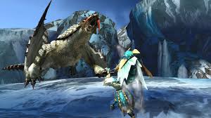 Feature film based on the video game by capcom. Did Capcom Just Hint At A New Monster Hunter For Nintendo Switch
