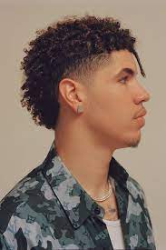 Pin De Dixienourmous Em Basketball Boys Barba E Cabelo Cabelo Cabelo Cacheado Masculino