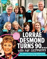 Lorrae desmond at her home in drummoyne, sydney, in 2007. A Touching Tribute To Lorrae Desmond Pressreader