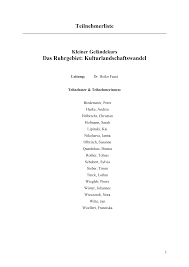 Https Www Uni Goettingen De De Document Download Edfbf149b41346629189d596c404072b Pdf Ruhrgebiet Reader Jan 03 Pdf