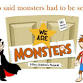 We Are Monsters event image