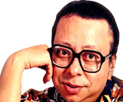 Looks like papa burman is transferring his musical legacy to 'pancham', having ancticipated the great heights his little angel. Rahul Dev Burman Rd Burman Biography Life History Of Rd Burman