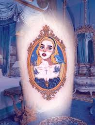 See more ideas about tattoos, sleeping beauty tattoo, i tattoo. 55 Disney Princess Tattoos That Honor Beauty And Strength