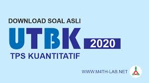 Demikian tadi ebook link download prediksi soal utbk 2020 pdf bimbel inten dan bimbingan belajar terkenal yang lain. Download Kumpulan Soal Asli Tps Utbk 2020 M4thlab M4th Lab