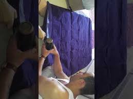 Evdeki Imkanlarla Sisme Yatak Nasil Sisirilir Youtube