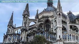 Flying Buttress Definition Architecture Video Lesson Transcript Study Com