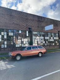 Image result for English Red 1981 Mercedes