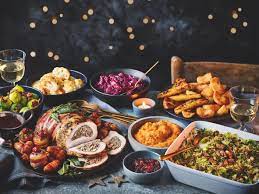 Is Turkey Safe To Eat For Christmas 2022 M&S Launches 2021 Christmas Food & Drink Range