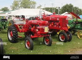 Image result for Vermillion Red 1952 Tractor