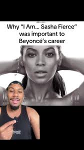 Beyonce Turns into Sasha Fierce with J