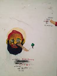 David lynch is a contemporary american artist known primarily for his films which meld small town americana with humor, poetic sound design, and horror. David Lynch S Nightmarish World Comes To Life In Paintings Huffpost