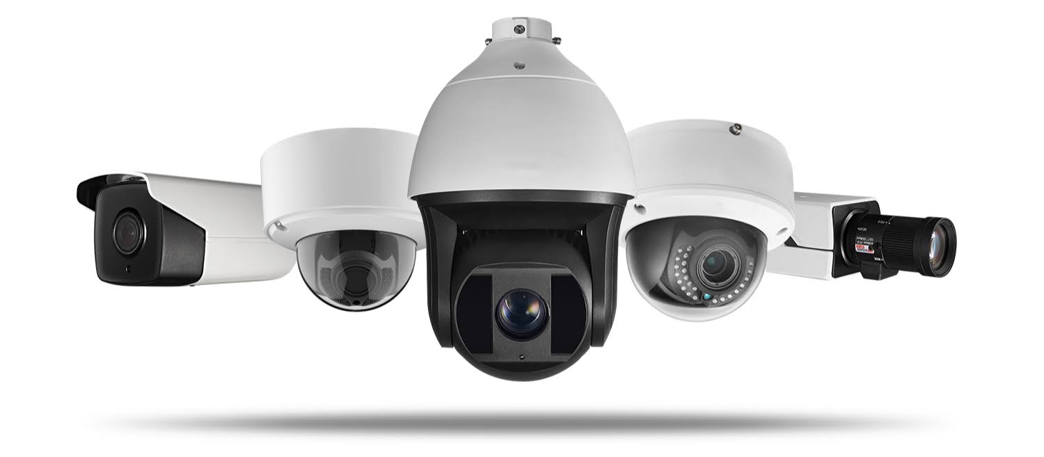 High-Performance Bullet CCTV Cameras for Outdoor Surveilla product image