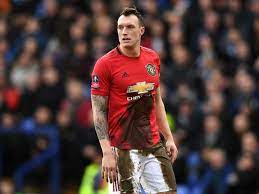 Phil jones plays the position defence, is 29 years old and 180cm tall, weights 71kg. Phil Jones Names The Five Premier League Clubs Who Rivalled Man Utd For His Signature In 2011 90min