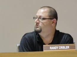 Arnold Councilman Randy Crisler Dies