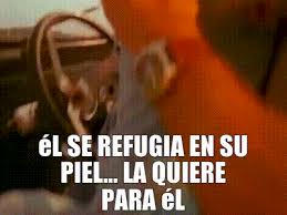 Whatever genre it is, the music has to have a strong emotional charge and a high level of production to be able to touch people. Yarn El Se Refugia En Su Piel La Quiere Para El Ricardo Arjona Ella Y El Video Gifs By Quotes 01ffdd67 ç´—