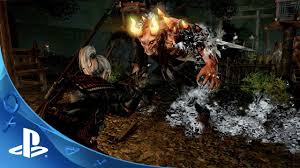 When logged in, you can choose up to 12 games that will be displayed as favourites in this menu. Playstation Experience 2015 Nioh Psx Trailer Ps4 Youtube