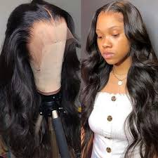 Shop with afterpay on eligible items. Unice Affordable Lace Front Wigs Body Wave Real Black Hair Wigs 13x4 Body Wave Lace Front Wig 180 Density Pre Plucked Human Hair Wigs With Baby Hair Natural Color Bettyou Series Unice Com