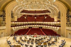 35 Faithful Chicago Symphony Center Seating Chart