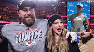 Detroit Lions QB Jared Goff reacts to Taylor Swift name-dropping him on 'New  Heights' podcast