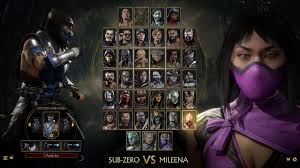 The towers of time modes are online based and change over time. Mortal Kombat 11 Characters Full Roster For Ultimate Edition