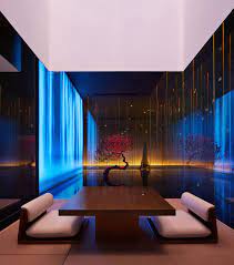 This Spa In China Is A Spatial Dream You Won T Want To Wake Up From Pop Design Interior Design Competition Interior Design