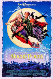 Surprisingly, this is incorporated organically into the story. Hocus Pocus 1993 Film Wikipedia