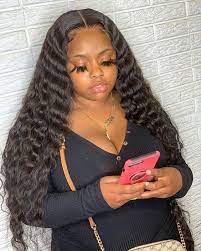 Front Lace Wig Brazilian Human Hair Curly Wig Pre Plucked Hairline Hair Laid Wig Hairstyles Brazilian Human Hair