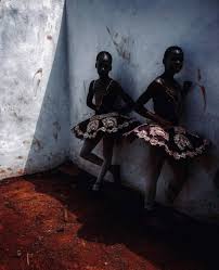 Freuler Art Zurich On Instagram Ballerinas Young Ballet Dancers In Half Light Kibera By Jalan Sahba Jalansahba Jalansahba African Girl Kibera Instagram